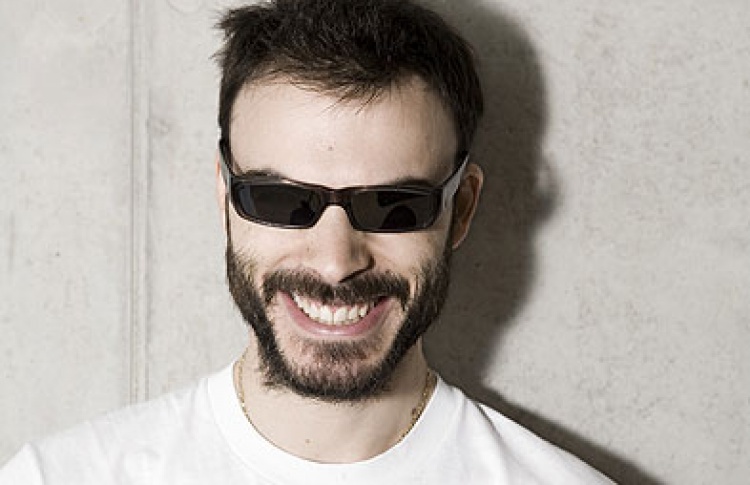French Kiss Party: DJ Joakim (Франция)