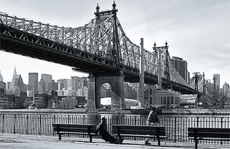 Дуглас Левер и Беренис Эббот "New York Changing.Искусство быть актуальным"