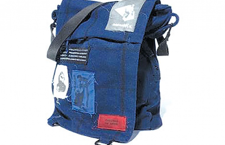 Raf Simons для Eastpak