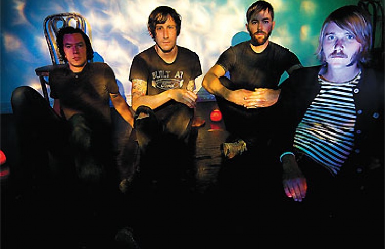 These Arms Are Snakes + Russian Circles + Mooncake