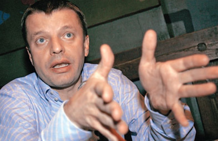 Интервью:Леонид Парфенов