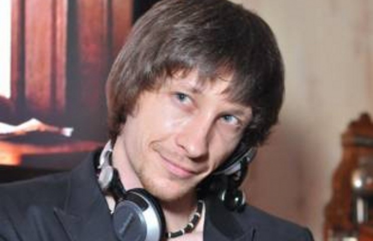 Friday Party: DJ Лыков