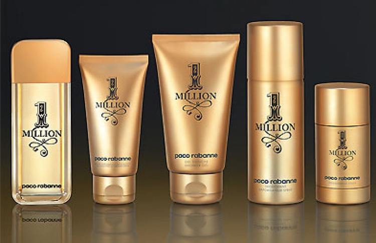 1 Million от Paco Rabanne