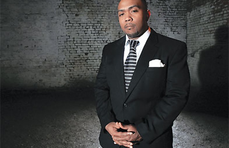 Timbaland + Akon + Kelly Rowland + Busta Rhymes + Keri Hilson