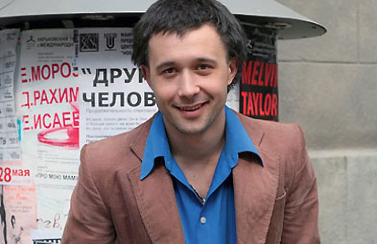 Сергей Бабкин