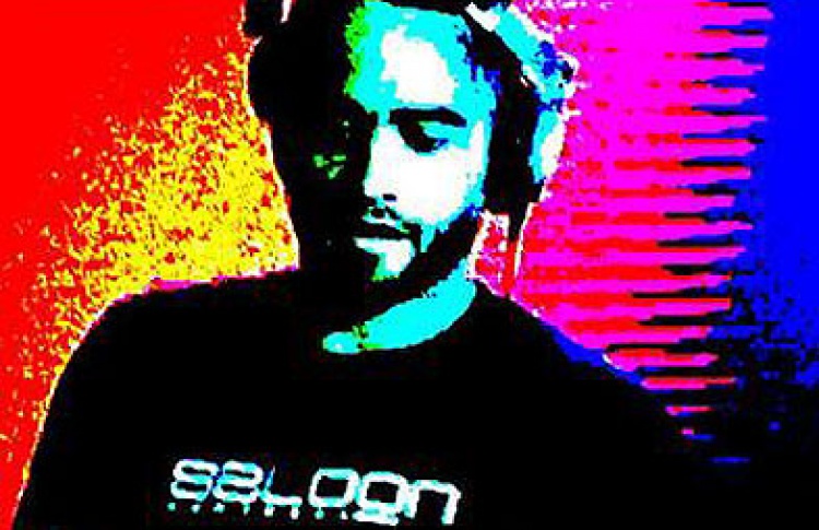 "China Town. Spray! Шершель омм Party": DJs Nicolas Nucci (Франция), Анатолий Айс, Demoni, Tony Key