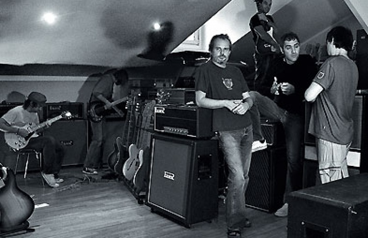 Blast + Tesla Boys + The Paddingtons