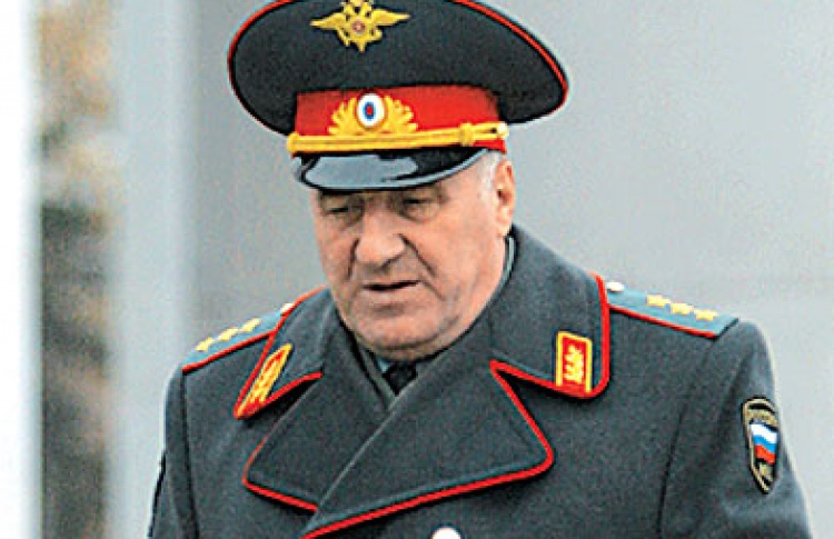 Главный милиционер Москвы о борьбе с криминалом