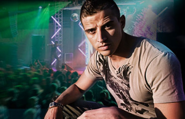 Dance Factory: DJs Серж Девиант (США), Serge Que