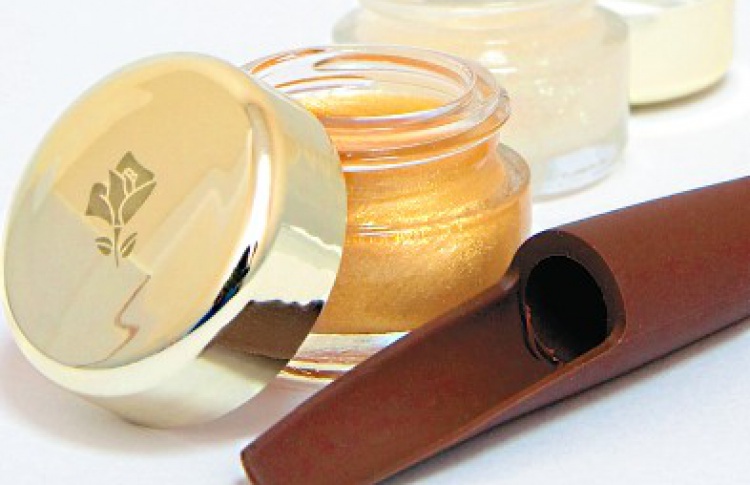 Vernis Crème de Nacks от Lancome