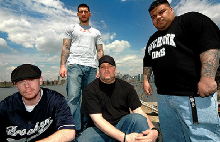 Hardcoreattack 4. Madball (США), Nextround, Engage at Will