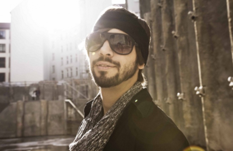 Bear(lin) Sound: DJs Ben Mono (Германия), Анрилов