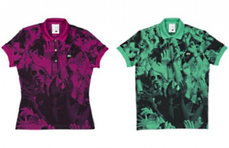 Holiday's Collector от Lacoste