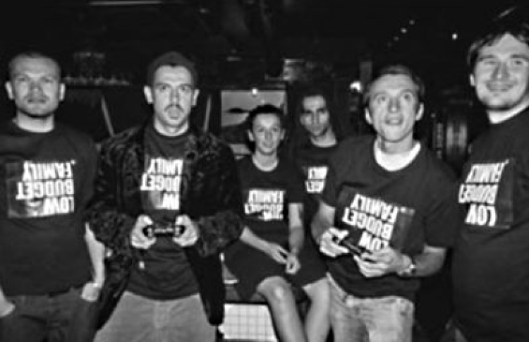 DJs Low Budget Family