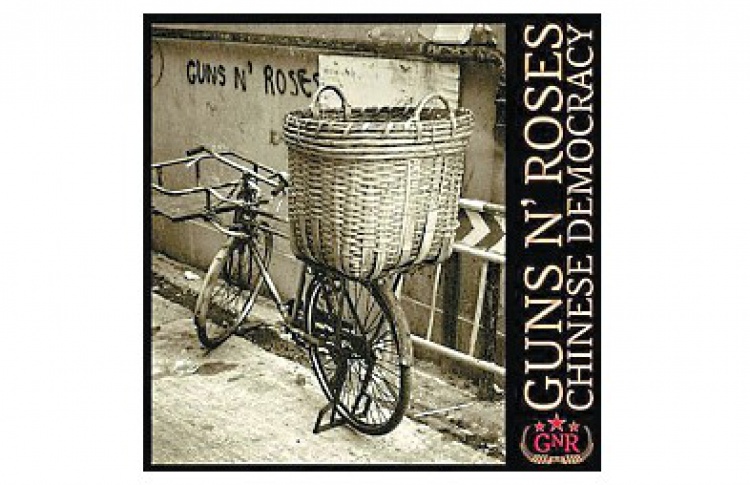 Chinese Democracy