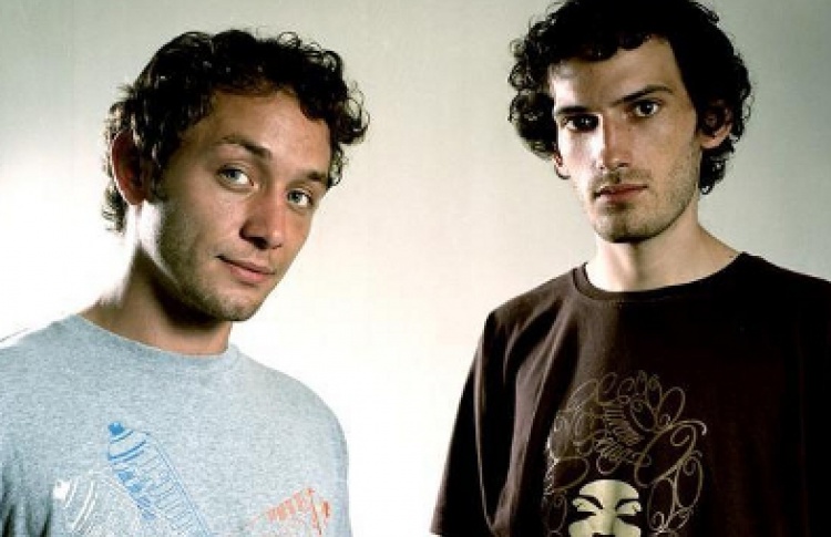 Blazin: DJs Commix (Великобритания), Reprise (СПб), Budrin, Subwave, Jazzman, Profit