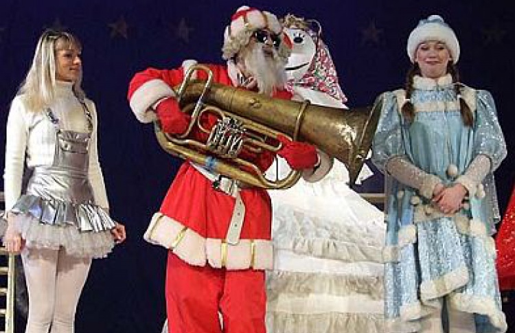 Новогодний вальс