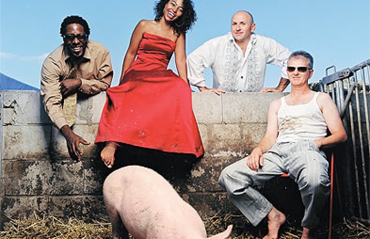 De Phazz & Big Jazz Band