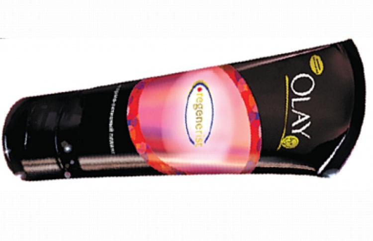 Термоактивный пилинг от Olay