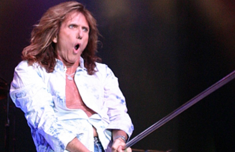 Whitesnake (США-Великобритания). Мировой тур в поддержку нового альбома.