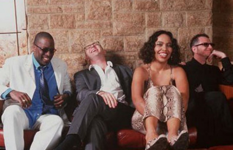 De Phazz & BIG Jazz-BAND 10 лет