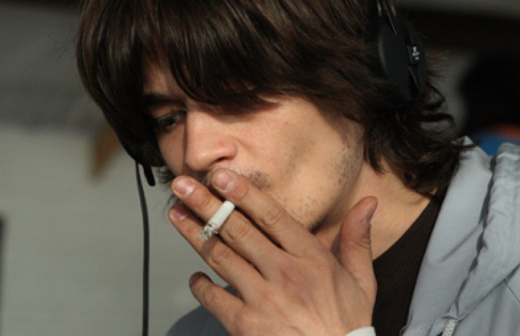 Flat Beat: DJs Cross, Сергей Fresh