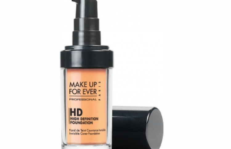 Тональные средства High Definition от Make Up Forever