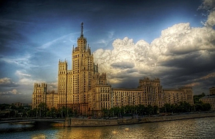 Сдай экзамен на москвича-6: Сталинские высотки