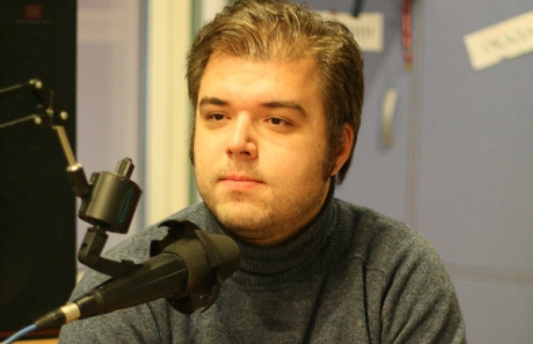 DJ Майк Спирит