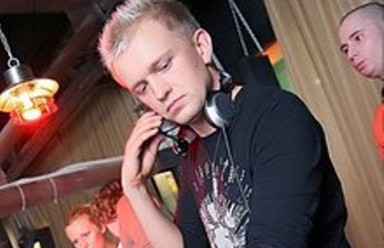 "Арсенний марафон": DJs Арсений, Vell, Jack Danels