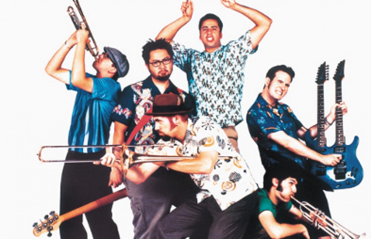 Reel Big Fish