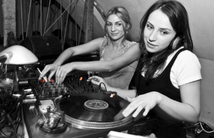 All Styles All Smiles: DJs Javybz, Студитский, Old Dog Николаев