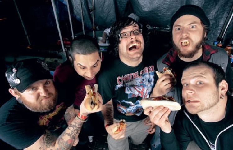 Black Dahlia Murder
