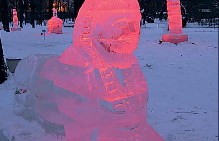 Вьюговей 2009
