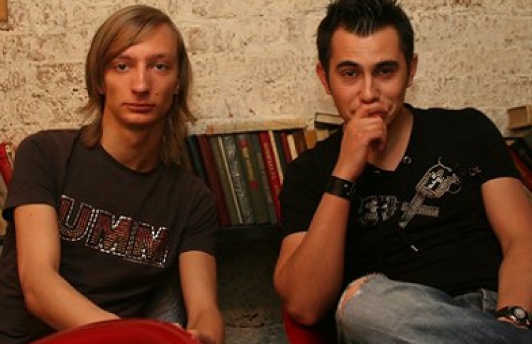 Shine! In love with Myself: DJs Мазай, Алексей Talano, Старский