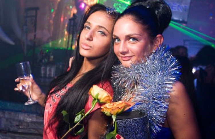 "I-Queen: Старт": DJs Miller, Нейтрино, Шевцов, Дан, Niki