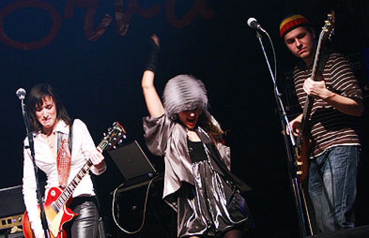 КарТуш + Lunchbox + Руслан Курик + The Psychodelic Blues + Градус 100