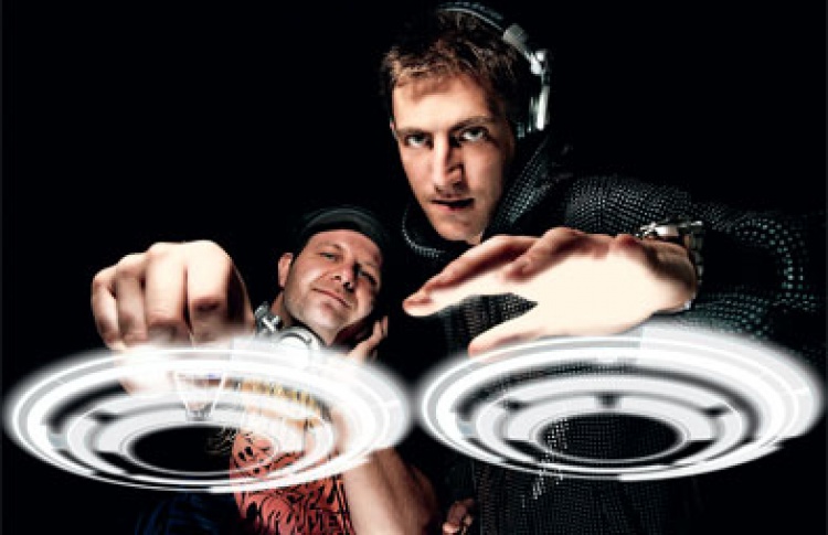 Defected in the House: DJs Copyright (Великобритания), Коля, Фомичев, Baks