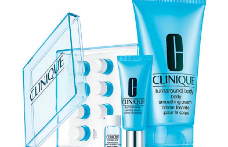Clinique, серия Turnaround
