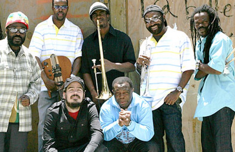 The Wailers