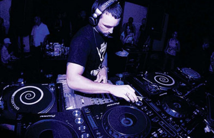 Nice to Meat You feat. Dieselboy (США)