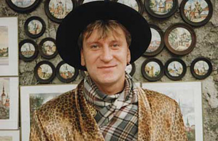 Сергей Пенкин