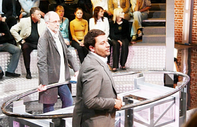 Сергей Минаев. Интервью Time Out Москва. Февраль 2009