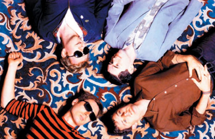 Franz Ferdinand «Мы не боимся экспериментов»