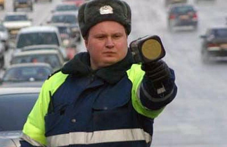Подмосковье накроют камеры ГИБДД