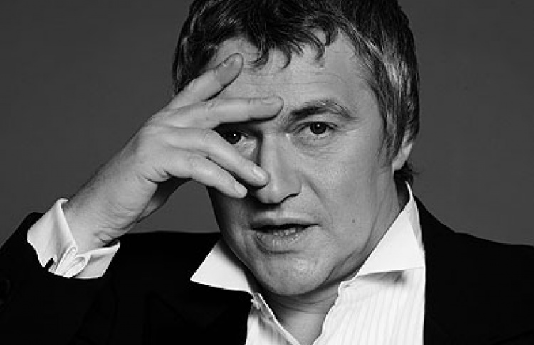 Дмитрий Дибров: «Я калиф на час»
