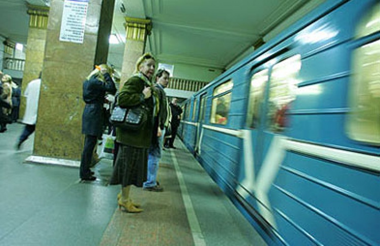 «Ходынская» новая ветка метро