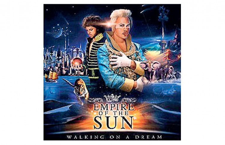 Walking on a Dream