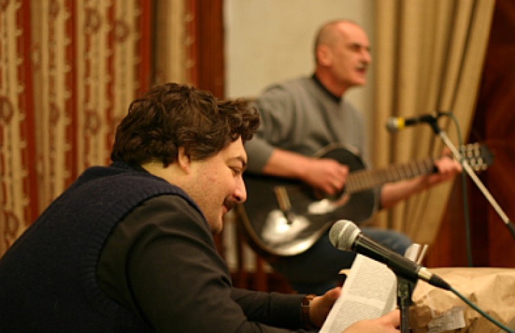 Дмитрий Быков. Интервью Time Out Москва. Февраль 2009