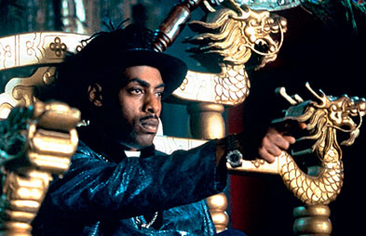 Coolio (live, США), DJs Рублев, Nu Sky, Lil'M
